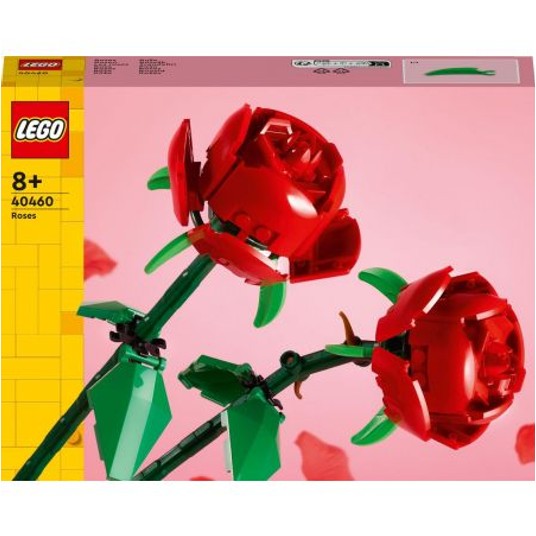 LEGO MERCHANDISE 40460 Róże 8402 -zdjęcie numer 1