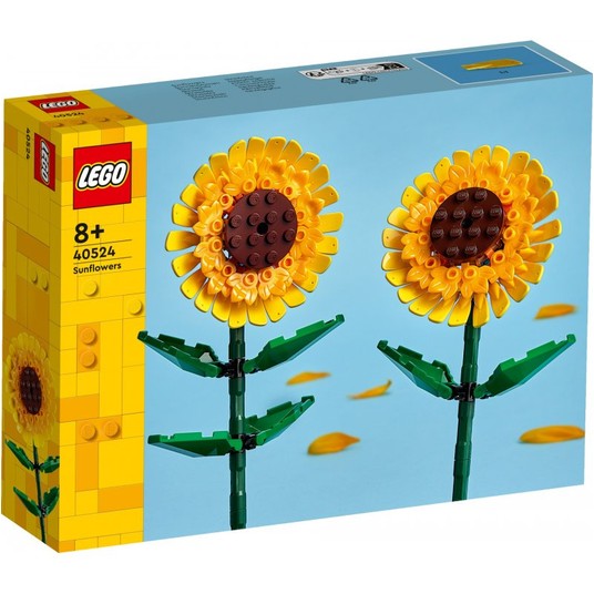 LEGO MERCHANDISE 40524 Słoneczniki -zdjęcie numer 1