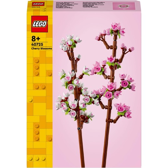 LEGO MERCHANDISE 40725 KWIATY WIŚNI 3797 -zdjęcie numer 1
