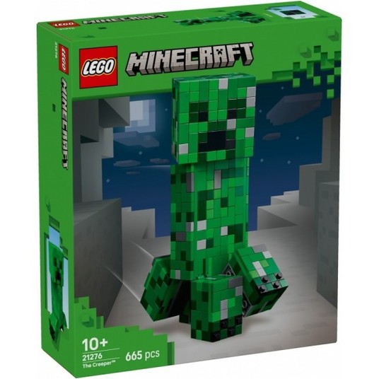 LEGO MINECRAFT 21276 Creeper -zdjęcie numer 1