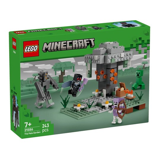 LEGO MINECRAFT 21586 Blady ogród -zdjęcie numer 1