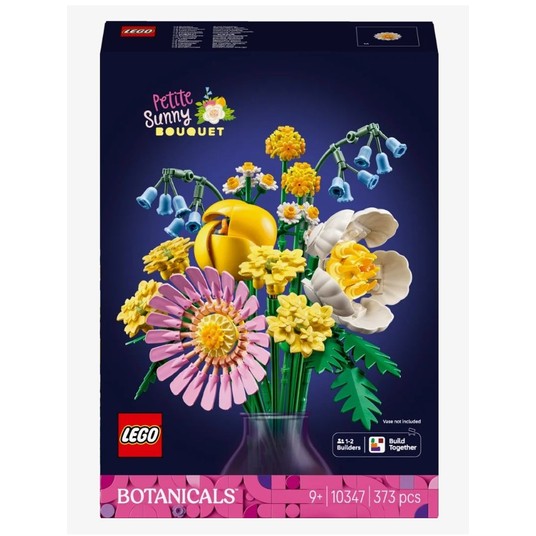 LEGO(R) BOTANICALS 10347 Mały słoneczny bukiet V29 -zdjęcie numer 1