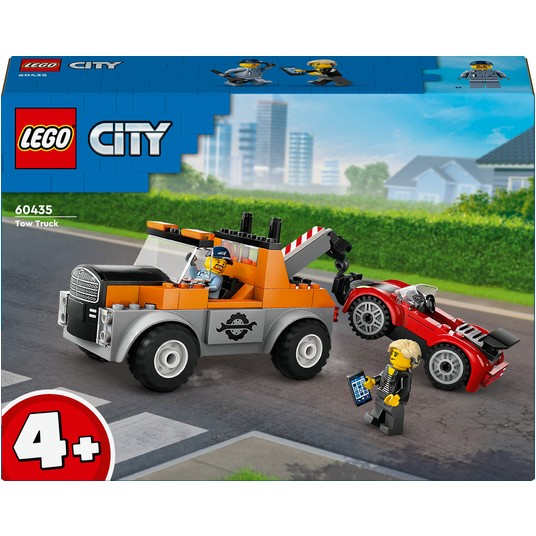 LEGO(R) CITY 60435 Samochód pomocy drogowej ... -zdjęcie numer 1