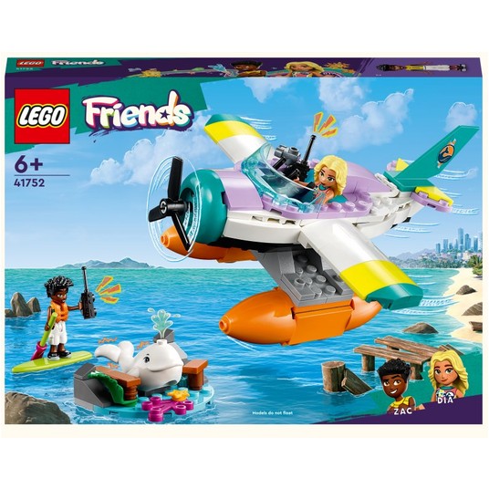 LEGO(R) FRIENDS 41752 Hydroplan ratowniczy -zdjęcie numer 1