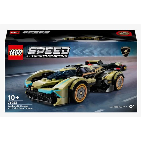 LEGO(R) SPEED CHAMPIONS 76923 Lamborghini lambo V1 -zdjęcie numer 1