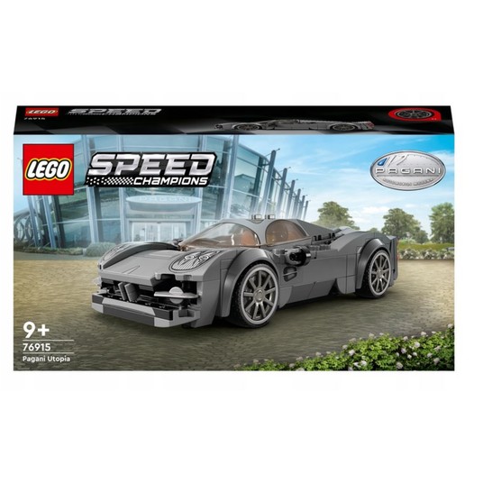 LEGO SPEED CHAMPIONS 76915 PAGANI UTOPIA 4194 -zdjęcie numer 1