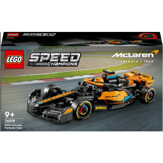 LEGO SPEED CHAMPIONS 76919 McLaren Formula 1 3723 -zdjęcie numer 1