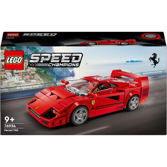 LEGO SPEED CHAMPIONS 76934 FERRARI 9702 -zdjęcie numer 1