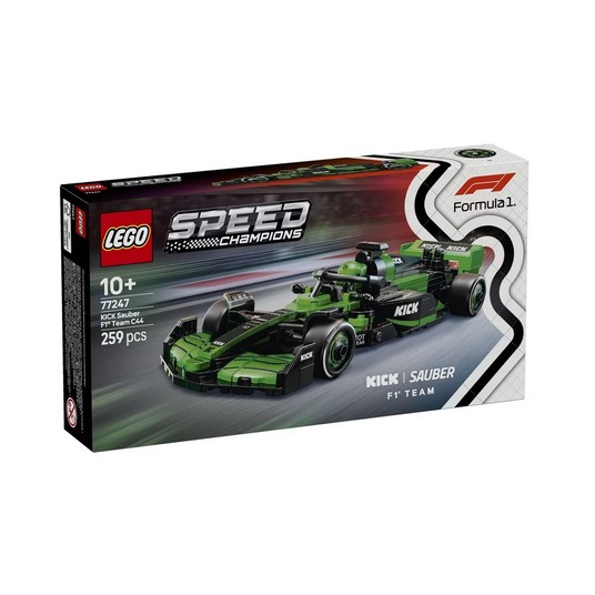 LEGO SPEED CHAMPIONS 77245 Bolid F1 Aston Martin -zdjęcie numer 1