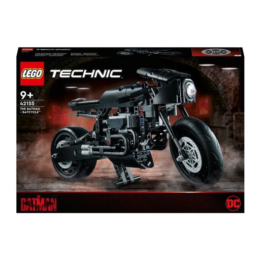 LEGO TECHNIC 42155 BATMAN BATMOTOR 4750 -zdjęcie numer 1