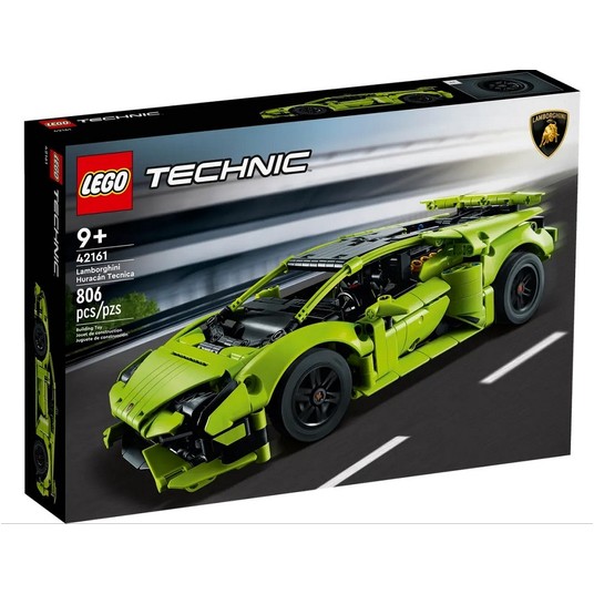 LEGO TECHNIC 42161 Lamborghini Huracan Tecnica -zdjęcie numer 1