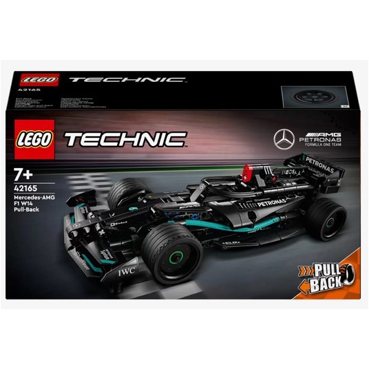 LEGO TECHNIC 42165 Mercedes AMG Technic 2024 -zdjęcie numer 1