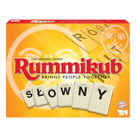 LEMADA RUMMIKUB GRA SŁOWNA 8510 -zdjęcie numer 1