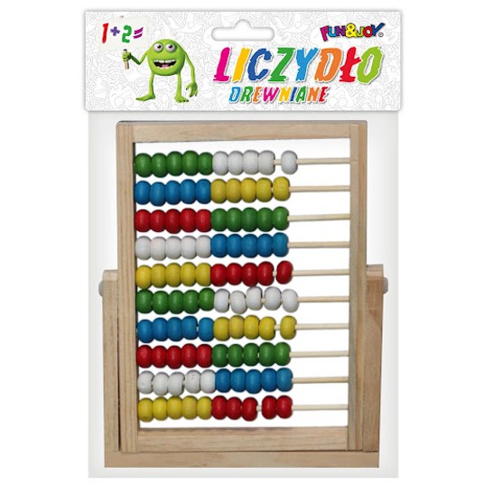 LICZYDŁO DREWNIANE SP-001 -zdjęcie numer 1