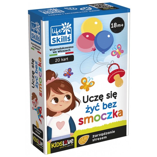 LIFE SKILLS NAUCZĘ SIĘ ŻYĆ BEZ SMOCZKA 7181 -zdjęcie numer 1