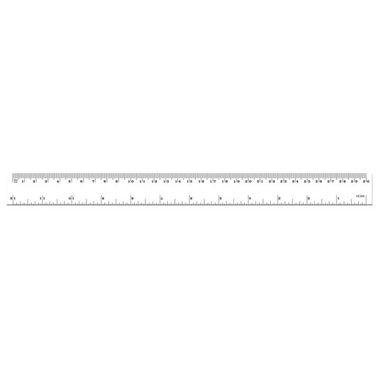 LINIJKA 30CM A'20 3797 -zdjęcie numer 1