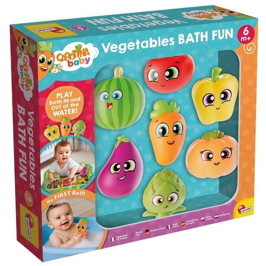 LISCIANI CAROTINA BABY – WARZYW 3705 -zdjęcie numer 1