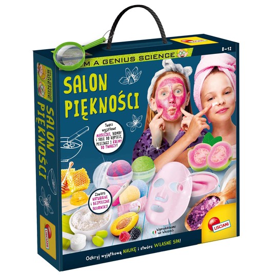 LISCIANI I"M A GENIUS SALON PIĘKNOŚCI 6608 -zdjęcie numer 1