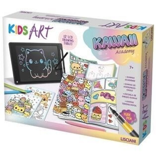 LISCIANI KIDS ART AKADEMIA KAWAII 7383 -zdjęcie numer 1