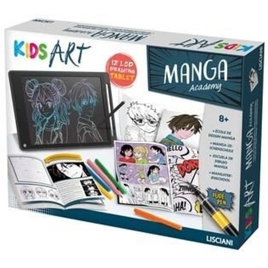 LISCIANI KIDS ART AKADEMIA MANGI 7369 -zdjęcie numer 1