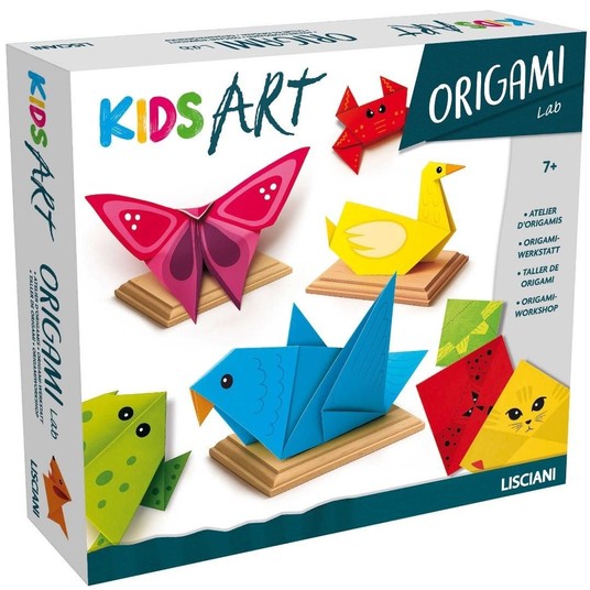 LISCIANI KIDS ART AKADEMIA ORIGAMI 7338 -zdjęcie numer 1