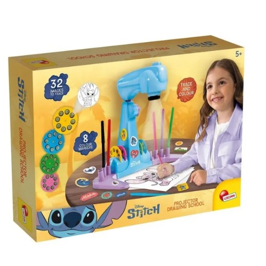 LISCIANI STITCH SZKOŁA RYSOWANIA PROJEKTOR 3071 -zdjęcie numer 1