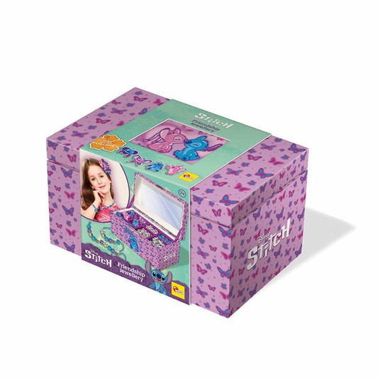 LISCIANI STITCH ZESTAW DO ROBIENIA BIŻUTERII -zdjęcie numer 1