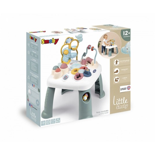 LITTLE SMOBY INTERAKTYWNY STOLIK 3038 -zdjęcie numer 1