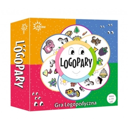 LOGO-PARY GRA LOGOPEDYCZNA 7367 -zdjęcie numer 1