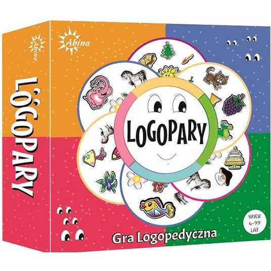 LOGO-PARY GRA LOGOPEDYCZNA 7367 -zdjęcie numer 1