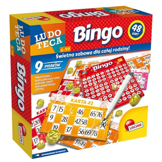 LUDOTECA BINGO 4196 -zdjęcie numer 1