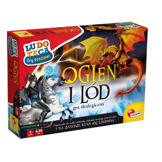 LUDOTECA OGIEŃ I LÓD 4257 -zdjęcie numer 1