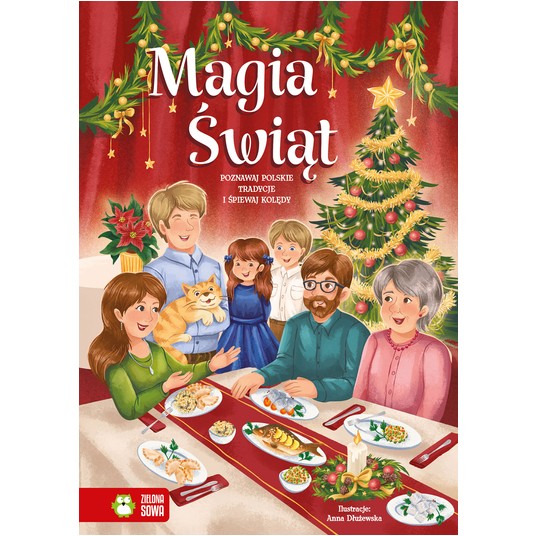 Magia Świąt. Poznawaj polskie tradycje 7538 -zdjęcie numer 1