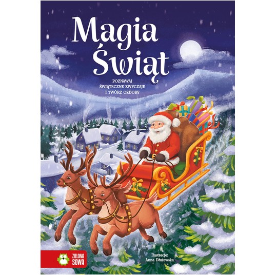 Magia Świat.Poznawaj Świąteczne zwyczaje 7545 -zdjęcie numer 1