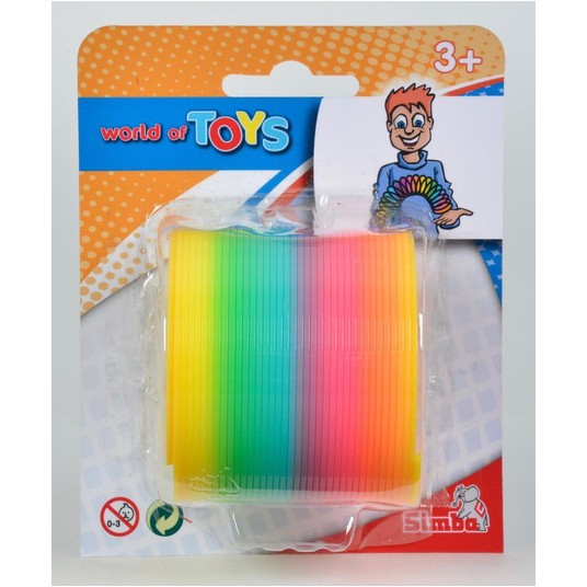 MAGICZNA SPRĘŻYNA MAŁA 6CM 2954 -zdjęcie numer 1