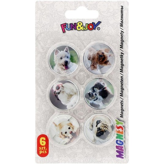 MAGNESY DO TABL.SZK.30/6 PIES 4787 -zdjęcie numer 1
