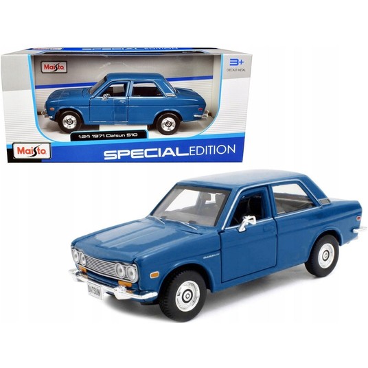 MAISTO DATSUN 510 31518 -zdjęcie numer 1