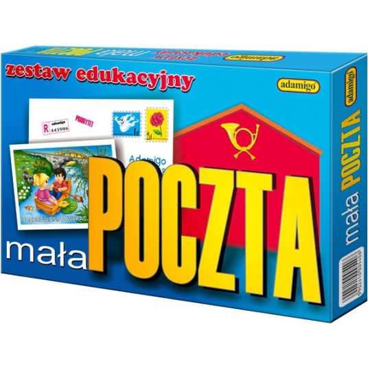 Mała poczta II 5406 -zdjęcie numer 1
