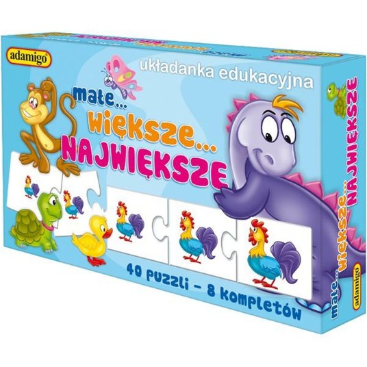 Małe, większe, największe 6496 -zdjęcie numer 1
