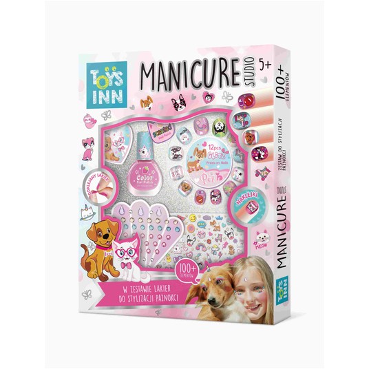 MANICURE STUDIO PETS 7625 -zdjęcie numer 1