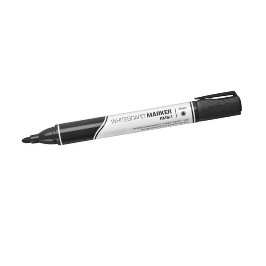 MARKER SUCHOŚCIERALNY RMS A/CZARNY A'12 -zdjęcie numer 1