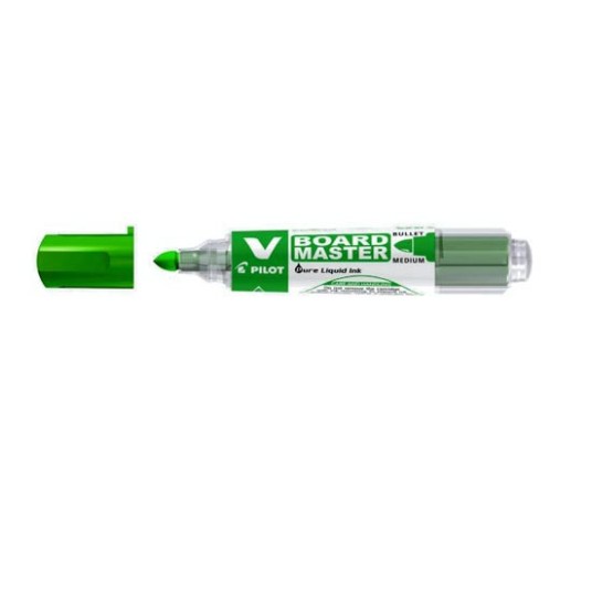MARKER V-BOARD MASTER MEDIUM ZIELONY 5844 A'10 -zdjęcie numer 1