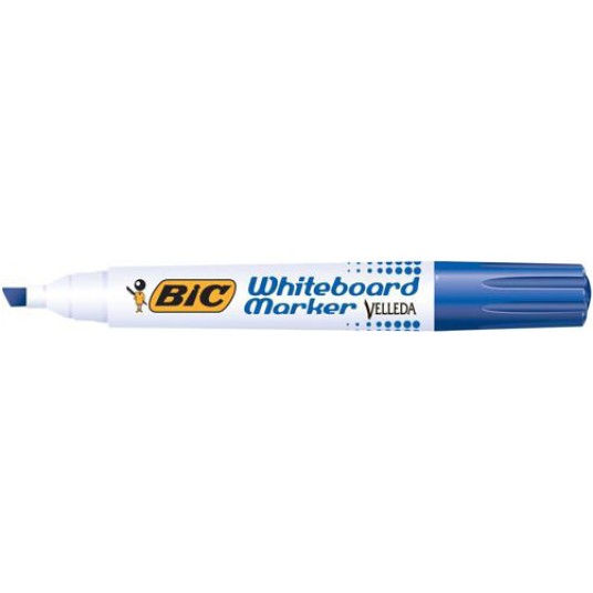 MARKER VELLEDA ECO 1751 BCL (12) NIEBIESKI -zdjęcie numer 1