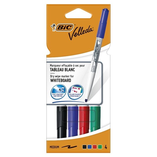 MARKER VELLEDA MIX PD4 7446 -zdjęcie numer 1