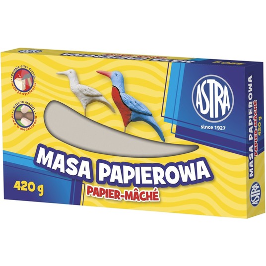 MASA PAPIEROWA 83814901 A'6 -zdjęcie numer 1