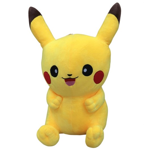 MASKOTKA POKEMON PIKACHU 25CM 4005 -zdjęcie numer 1