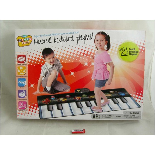 MATA MUZYCZNA DO TAŃCZENIA 4740 -zdjęcie numer 2
