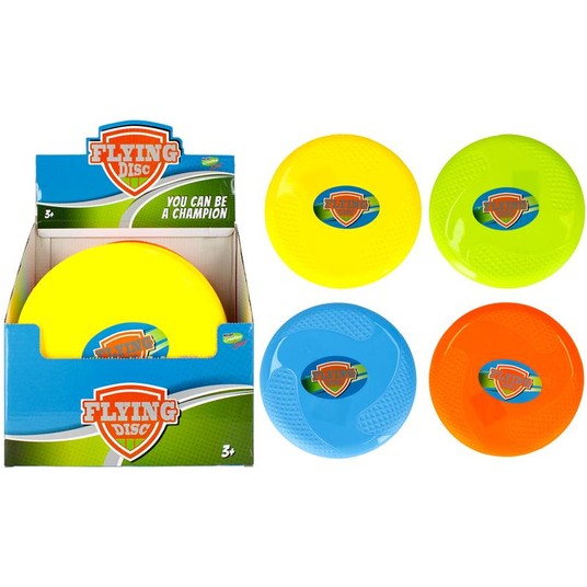 MC SPORT DYSK LATAJĄCY 23 CM. 0769 -zdjęcie numer 1