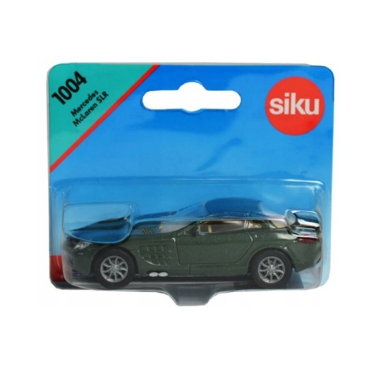 MERCEDES MC LAREN SIKU 1004 -zdjęcie numer 1
