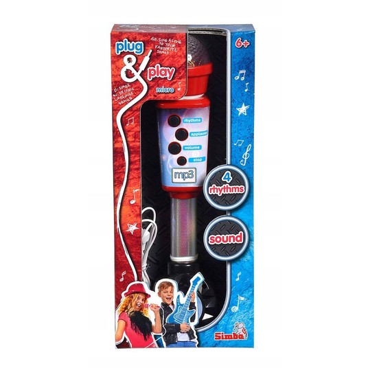 MIKROFON MP3 3087 -zdjęcie numer 1